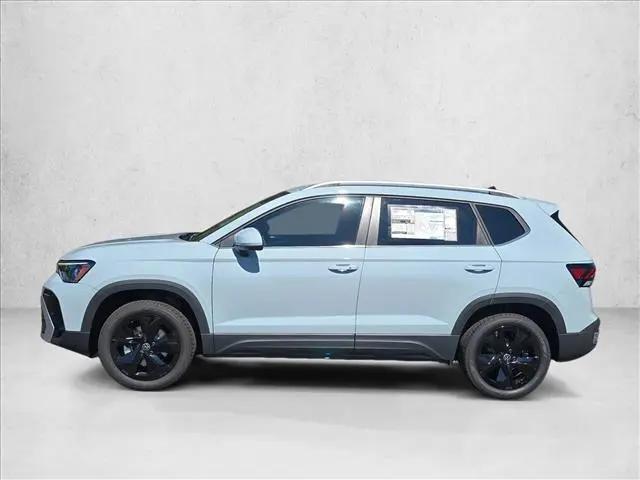 2026 Volkswagen Taos SE