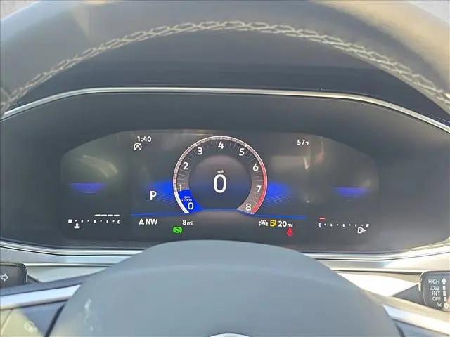 2026 Volkswagen Taos SE