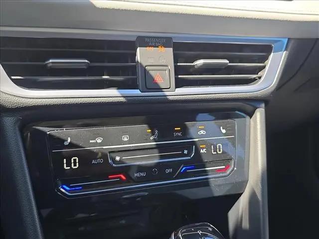 2026 Volkswagen Taos SE