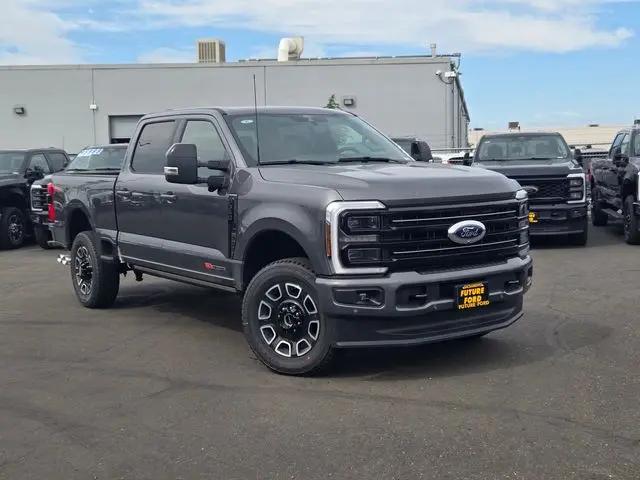 2026 Ford F-350 Platinum for sale in Sacramento, CA