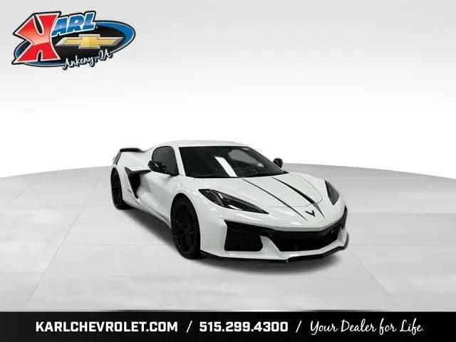 2026 Chevrolet Corvette Z06 Coupe, 2LZ, RWD for sale in Ankeny, IA