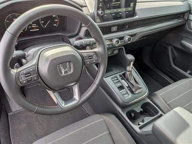 2026 Honda CR-V Hybrid AWD Sport