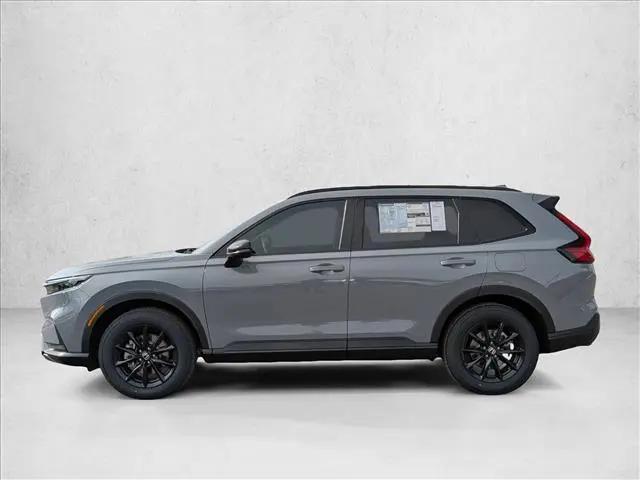2026 Honda CR-V Hybrid AWD Sport