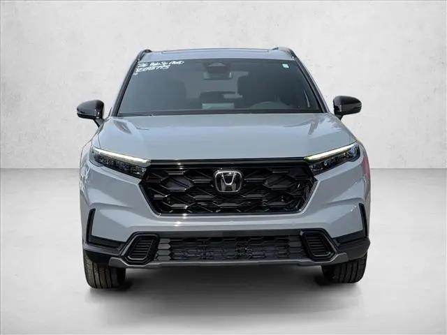 2026 Honda CR-V Hybrid AWD Sport