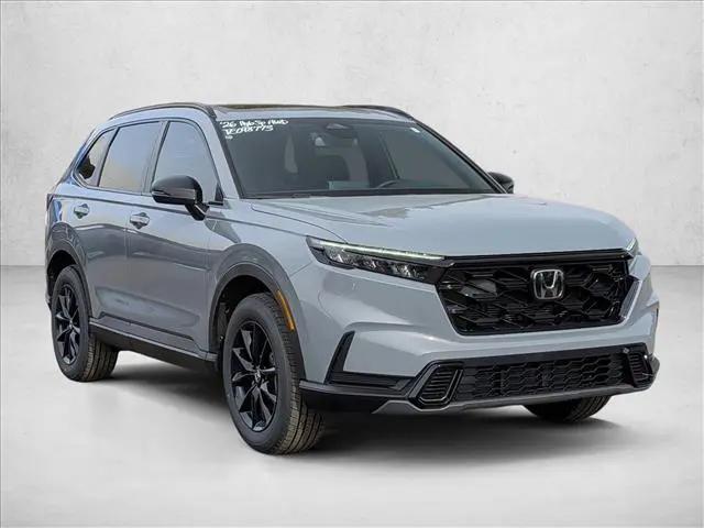 2026 Honda CR-V Hybrid AWD Sport