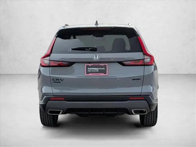 2026 Honda CR-V Hybrid AWD Sport