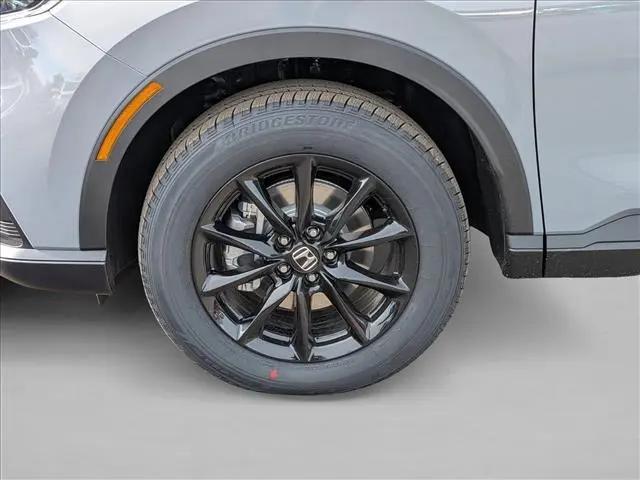 2026 Honda CR-V Hybrid AWD Sport