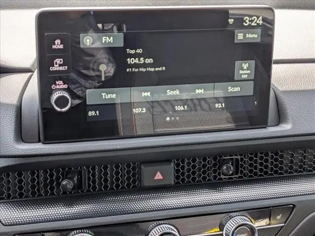 2026 Honda CR-V Hybrid AWD Sport