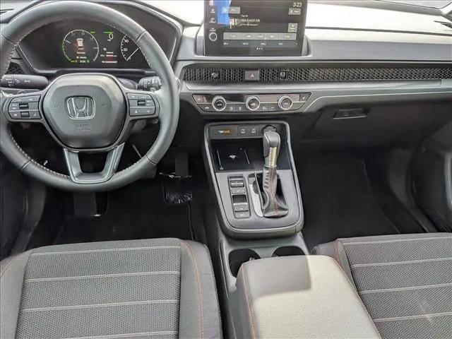 2026 Honda CR-V Hybrid AWD Sport