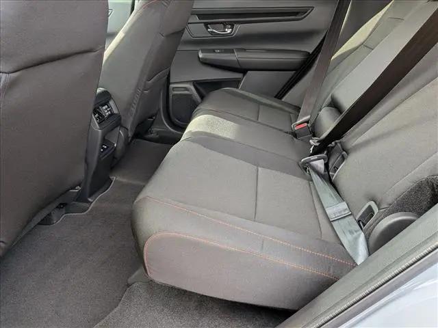 2026 Honda CR-V Hybrid AWD Sport