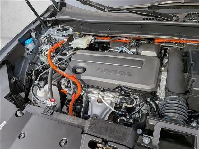 2026 Honda CR-V Hybrid AWD Sport