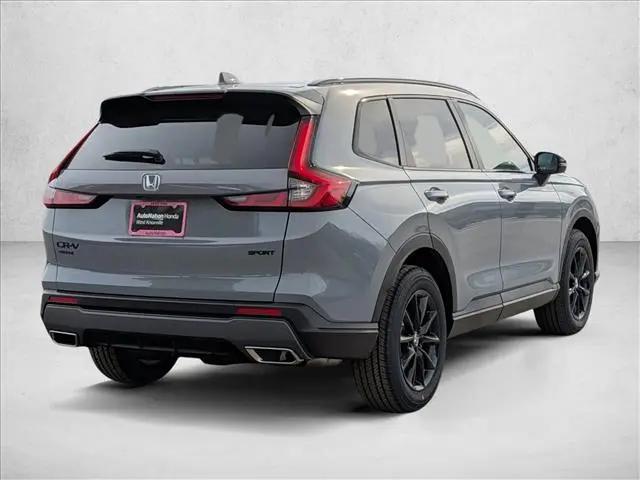 2026 Honda CR-V Hybrid AWD Sport
