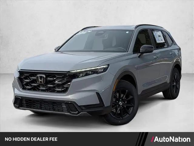2026 Honda CR-V Hybrid AWD Sport for sale in Knoxville, TN