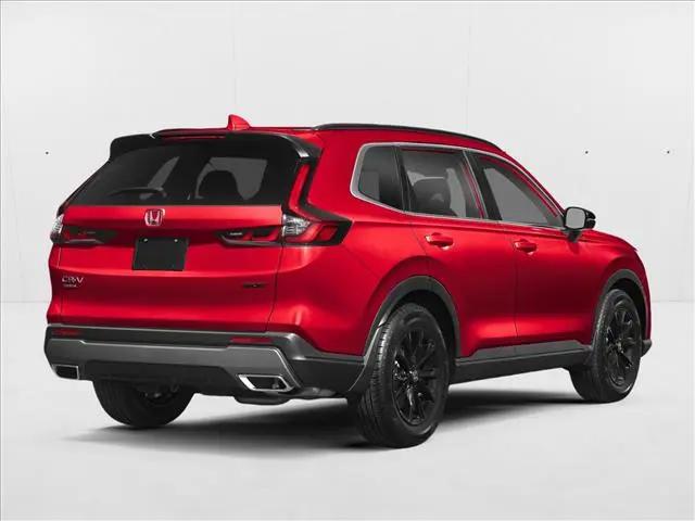 2026 Honda CR-V Hybrid AWD Sport