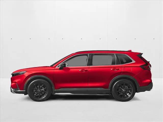 2026 Honda CR-V Hybrid AWD Sport