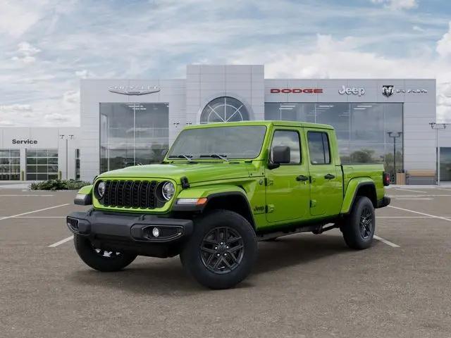 2026 Jeep Gladiator Sport S for sale in Paw Paw, MI