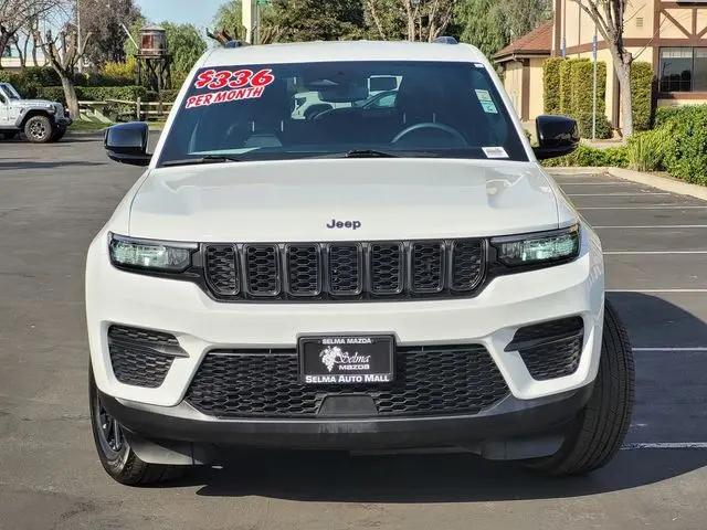 2024 Jeep Grand Cherokee Altitude 4x4