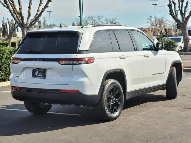 2024 Jeep Grand Cherokee Altitude 4x4