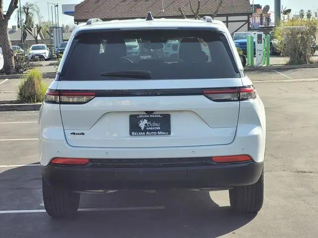 2024 Jeep Grand Cherokee Altitude 4x4