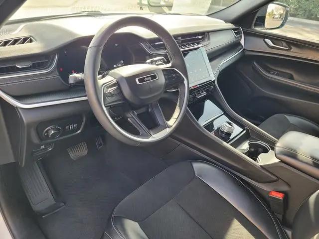 2024 Jeep Grand Cherokee Altitude 4x4