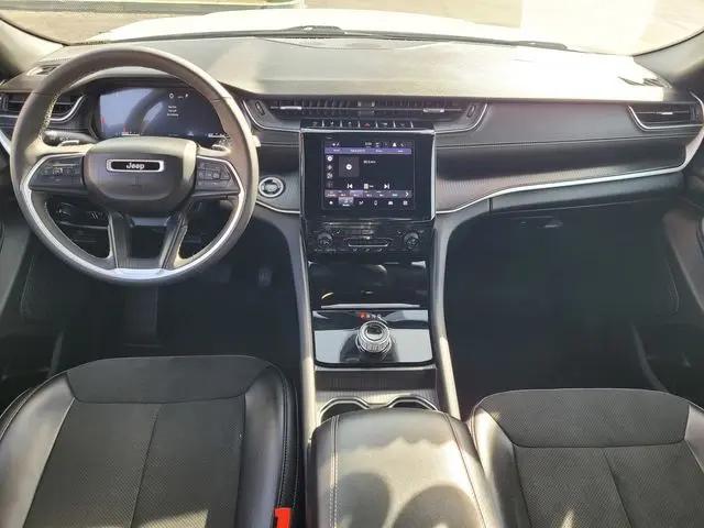 2024 Jeep Grand Cherokee Altitude 4x4