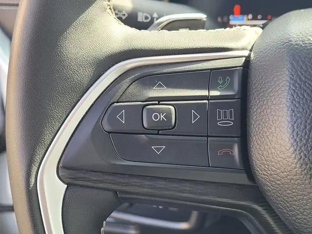 2024 Jeep Grand Cherokee Altitude 4x4
