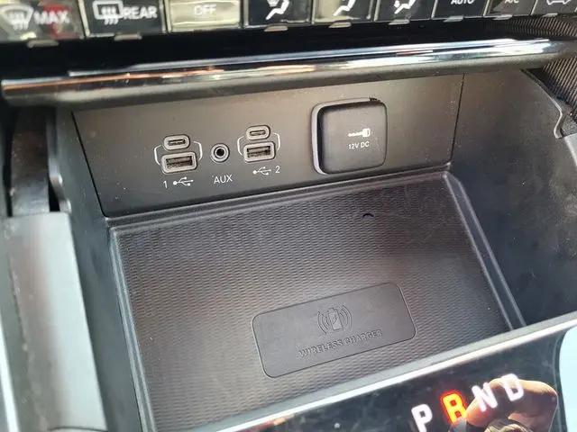 2024 Jeep Grand Cherokee Altitude 4x4