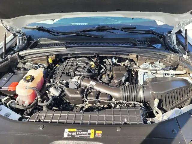 2024 Jeep Grand Cherokee Altitude 4x4