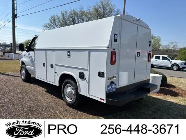 2026 Ford E-350 Cutaway E-Series Cutaway