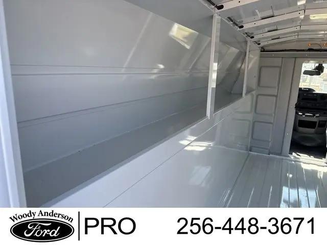 2026 Ford E-350 Cutaway E-Series Cutaway