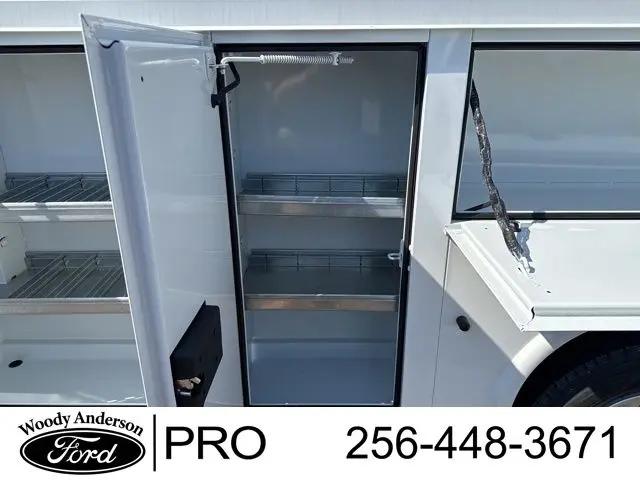 2026 Ford E-350 Cutaway E-Series Cutaway