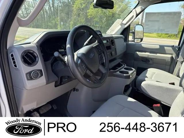 2026 Ford E-350 Cutaway E-Series Cutaway