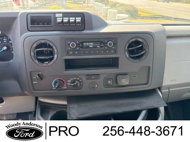 2026 Ford E-350 Cutaway E-Series Cutaway