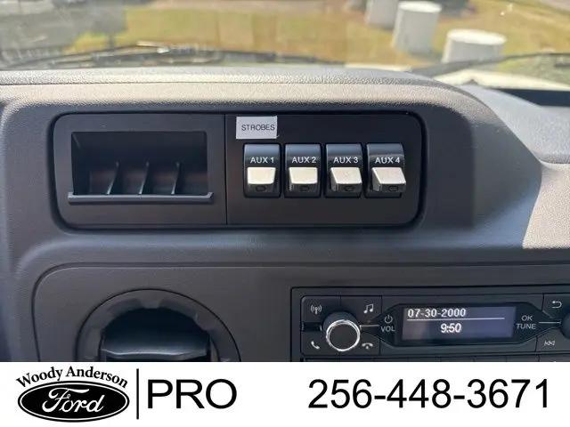 2026 Ford E-350 Cutaway E-Series Cutaway
