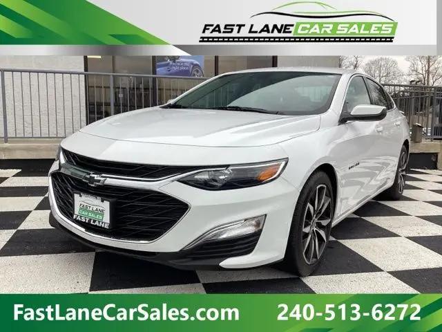 2024 Chevrolet Malibu FWD RS for sale in Hagerstown, MD