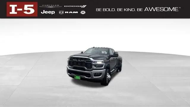 2026 Ram 3500 Tradesman Crew Cab 4x4 8' Box for sale in Chehalis, WA