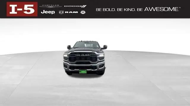 2026 Ram 3500 Tradesman Crew Cab 4x4 8' Box