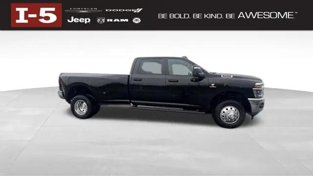 2026 Ram 3500 Tradesman Crew Cab 4x4 8' Box