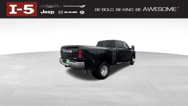 2026 Ram 3500 Tradesman Crew Cab 4x4 8' Box