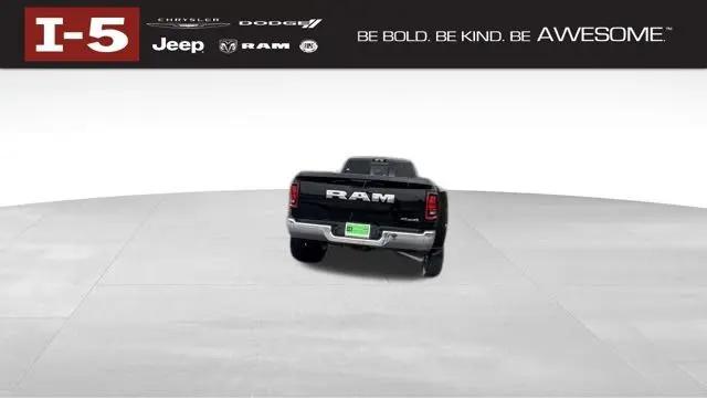 2026 Ram 3500 Tradesman Crew Cab 4x4 8' Box