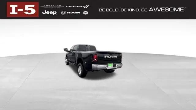 2026 Ram 3500 Tradesman Crew Cab 4x4 8' Box