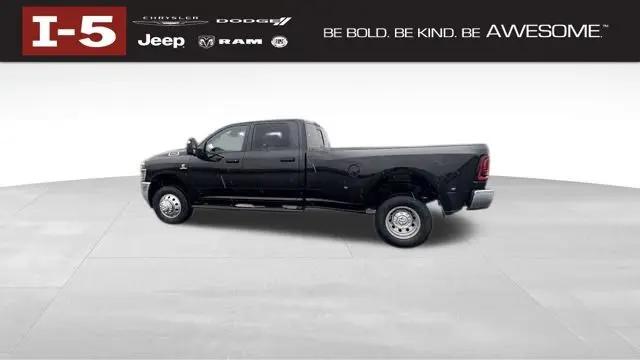 2026 Ram 3500 Tradesman Crew Cab 4x4 8' Box