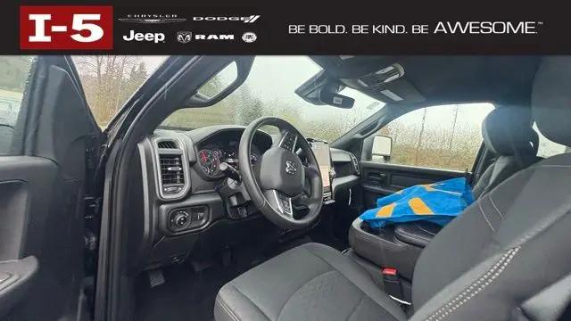 2026 Ram 3500 Tradesman Crew Cab 4x4 8' Box