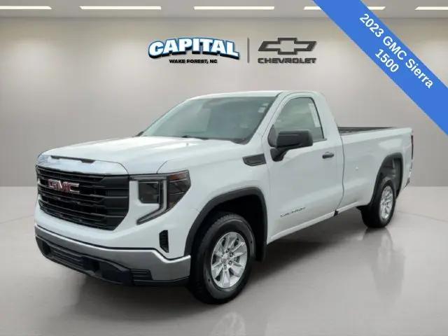2023 GMC Sierra 1500 2WD Regular Cab Long Box Pro for sale in Wake Forest, NC