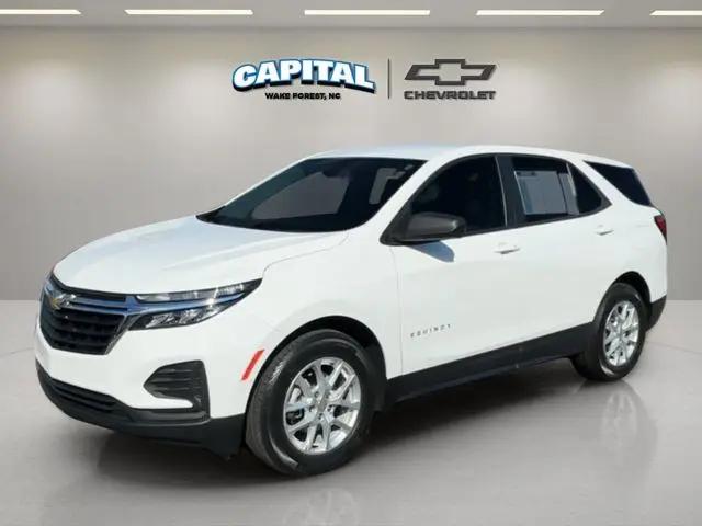 2022 Chevrolet Equinox LS for sale in Wake Forest, NC