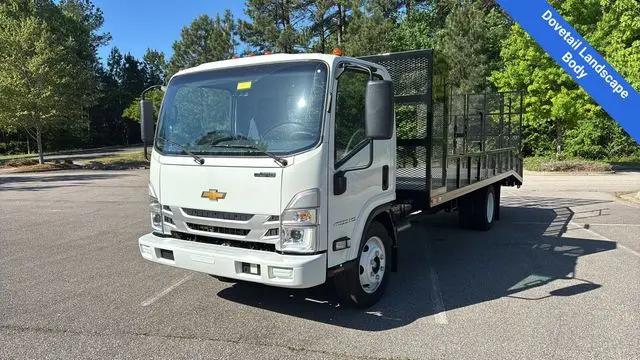 2025 Chevrolet 4500 LCF Gas 4500 HG LCF Gas for sale in Wake Forest, NC