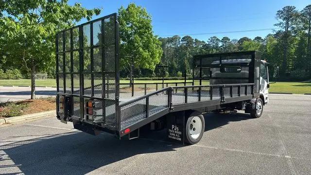 2025 Chevrolet 4500 LCF Gas 4500 HG LCF Gas