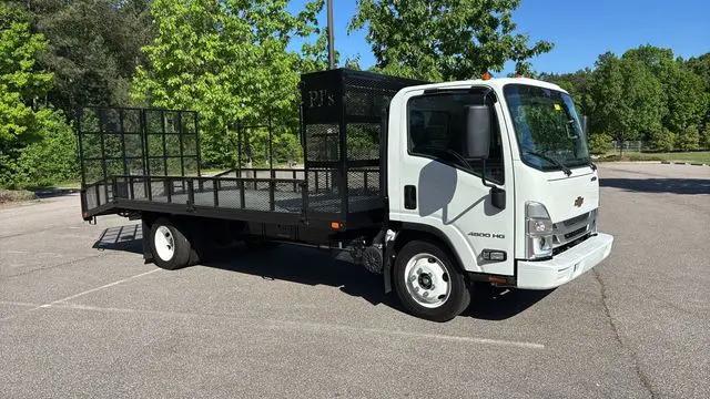 2025 Chevrolet 4500 LCF Gas 4500 HG LCF Gas