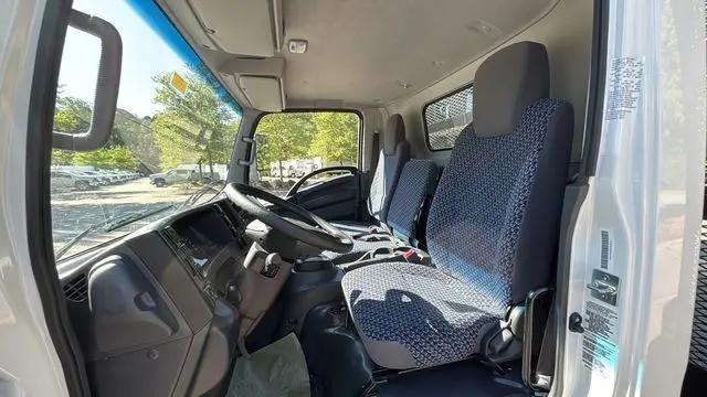 2025 Chevrolet 4500 LCF Gas 4500 HG LCF Gas