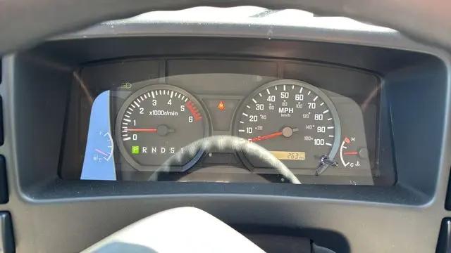2025 Chevrolet 4500 LCF Gas 4500 HG LCF Gas